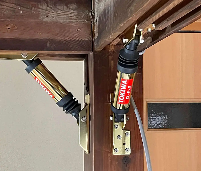 3. 完全メンテナンスフリー