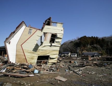 地震の被害