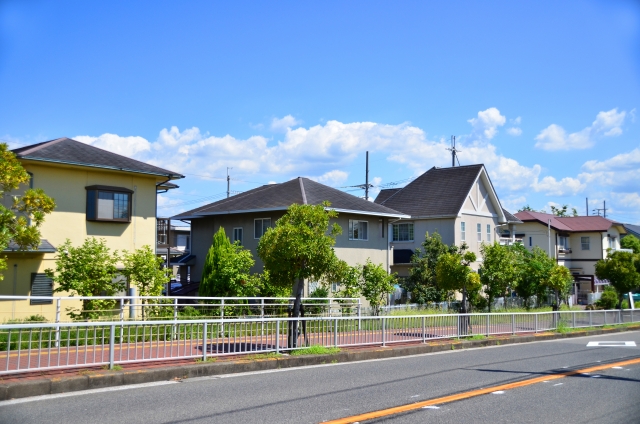 現在の住宅は耐震構造