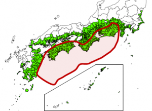 南海トラフ地震防災対策