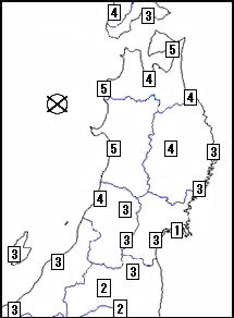 日本海中部地震-気象庁