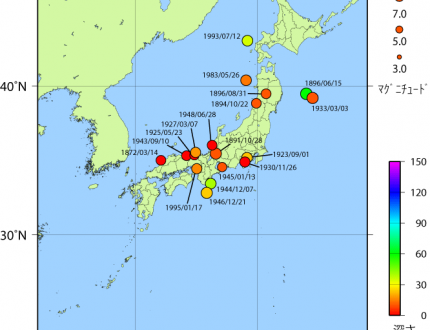 過去の被害地震higai-1995気象庁