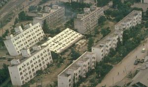 新潟地震液状化