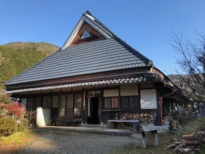築年数の古い家