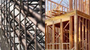 アパート建築に利用される構造ごとの比較