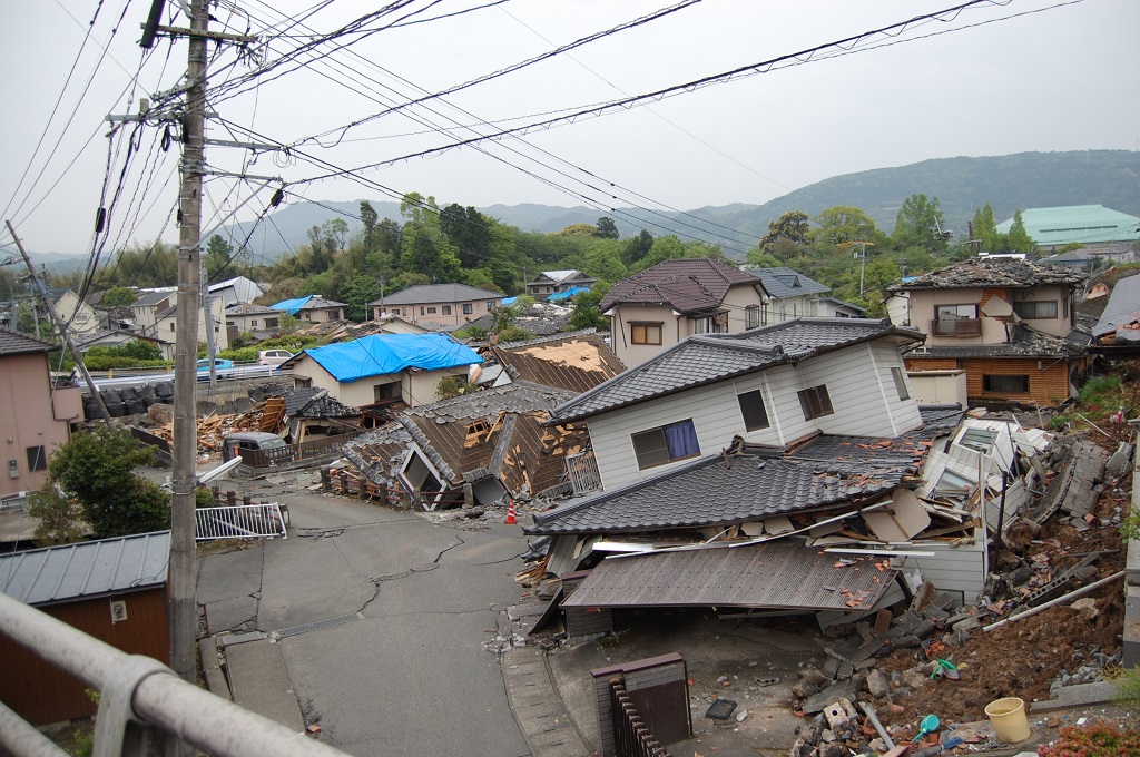 平成28年熊本地震の被害状況