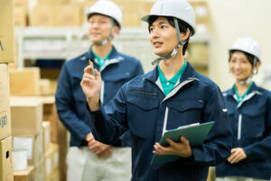 従業員の安全性を高める対策