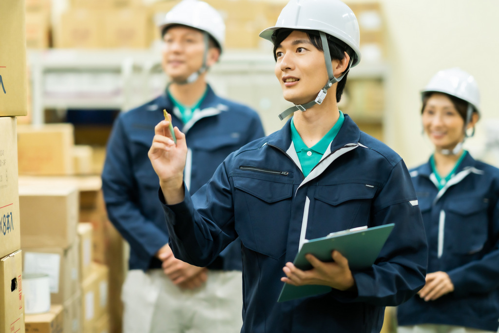従業員の安全性を高める対策