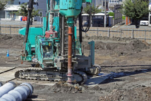 災害に強い家の特徴：地盤調査と地盤改良