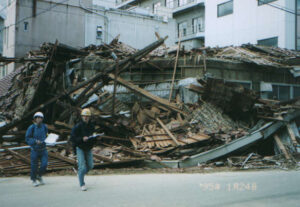 阪神・淡路大震災（1995年）