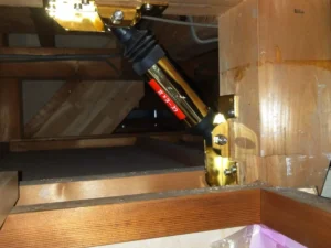 制震ダンパー施工事例（株式会社エム・ジェイ様【埼玉県】）