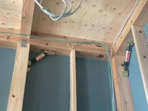 制震ダンパー施工事例（株式会社サンワ開発様【静岡県】）