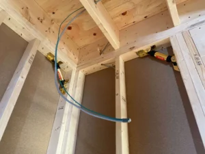 制震ダンパー施工事例（辰巳住研株式会社様【福岡県】）