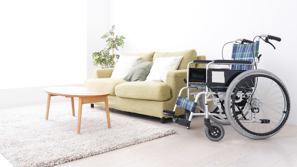 バリアフリーリフォームで安心、快適な暮らしに