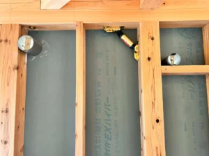 制震ダンパー施工事例（有限会社扶桑建設様【島根県】）