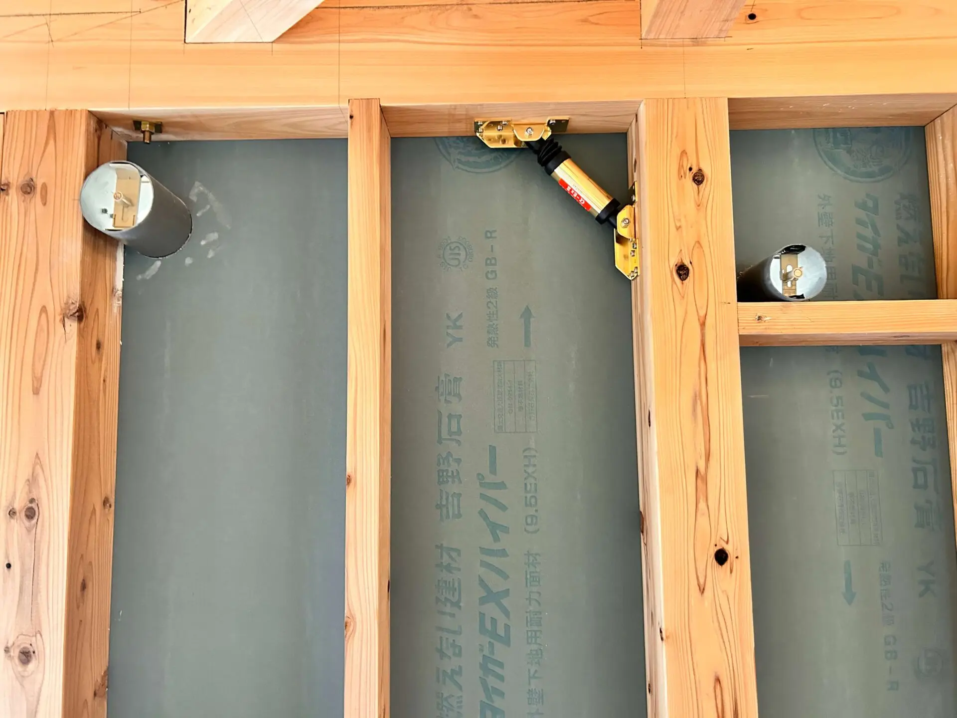 制震ダンパー施工事例（有限会社扶桑建設様【島根県】）