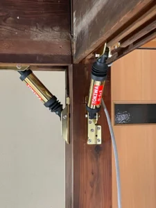 制震ダンパー施工事例（株式会社くらしのリーザ様・M様邸【愛知県】）