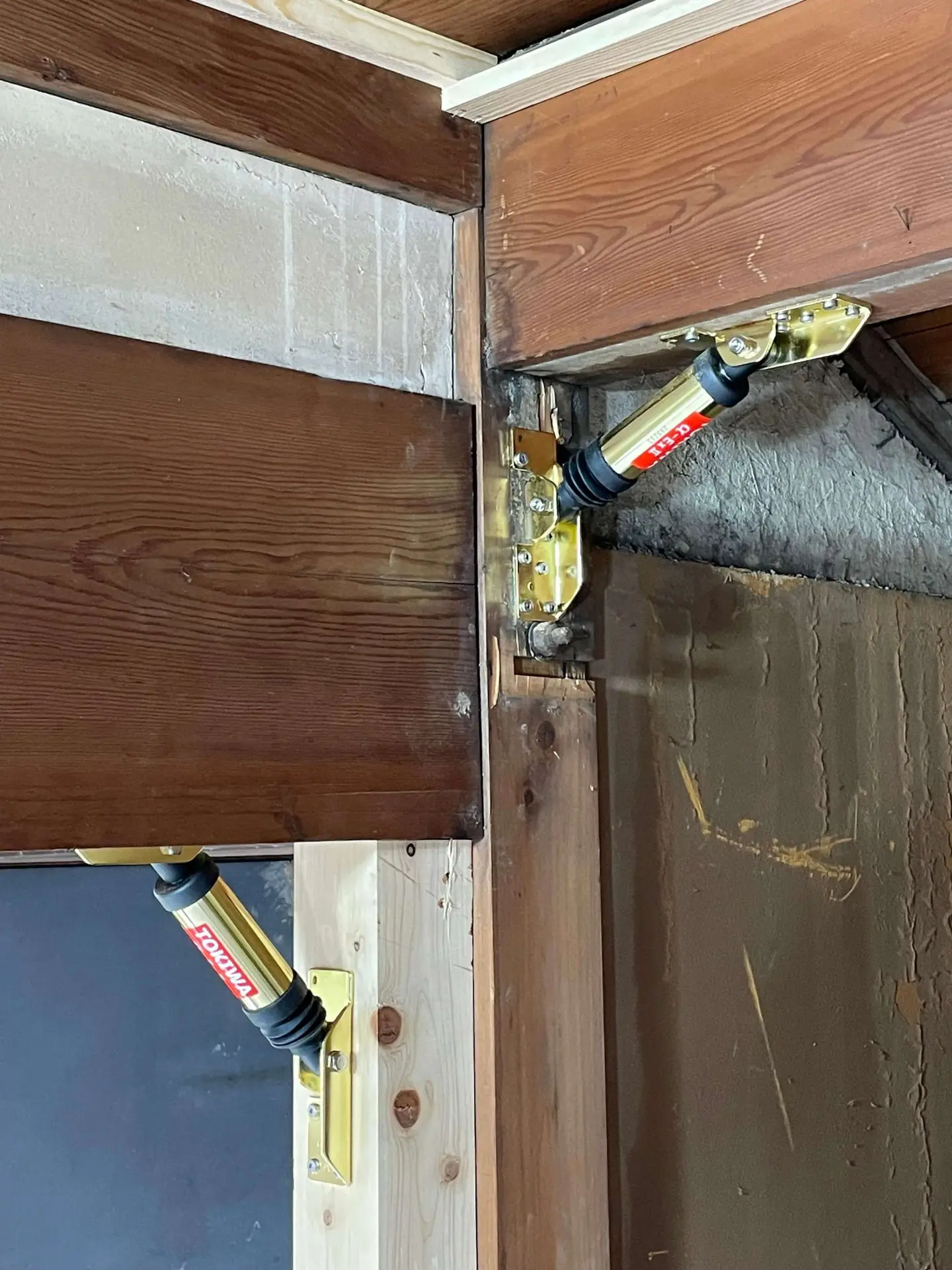 制震ダンパー施工事例（株式会社くらしのリーザ様・M様邸【愛知県】）