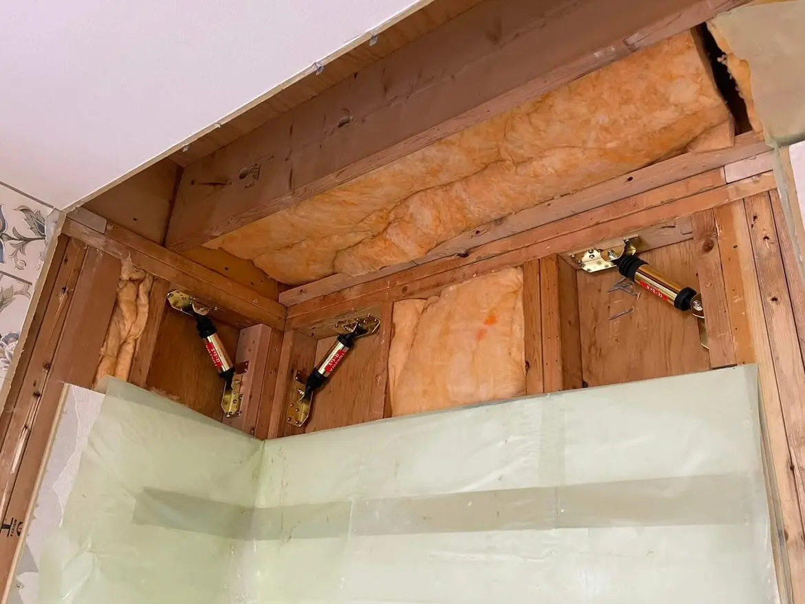 制震ダンパー施工事例（株式会社メディック様）