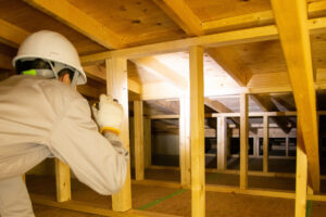 耐震補強リノベーションは現状の耐震性の確認から