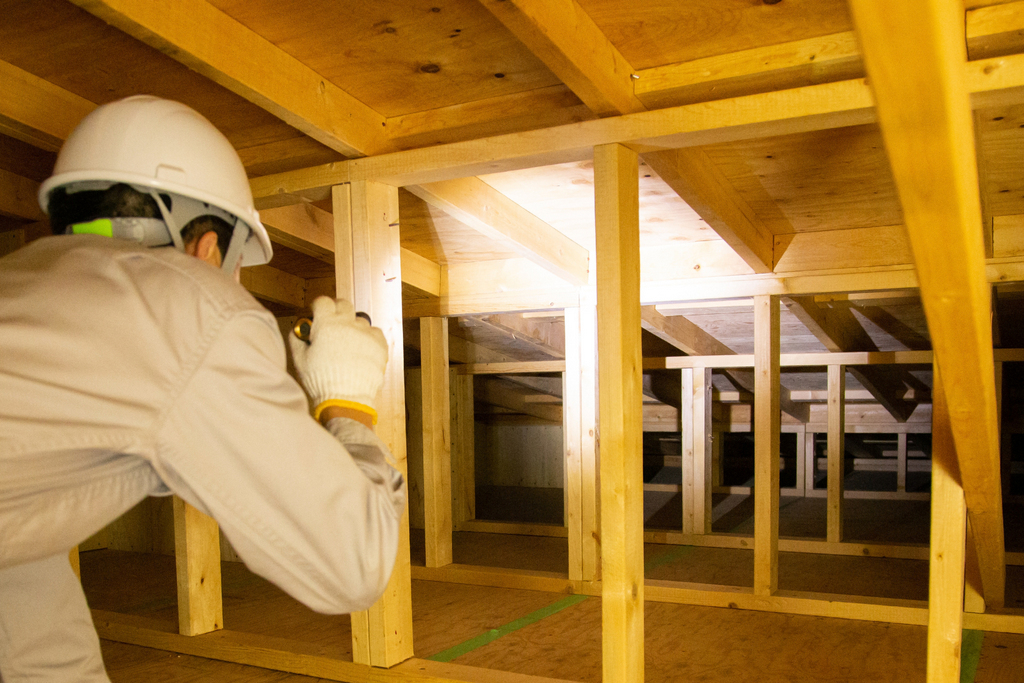 耐震補強リノベーションは現状の耐震性の確認から