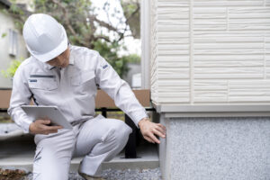 耐震診断の流れ