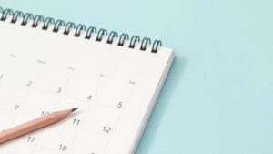 入居までの期間が短くなる