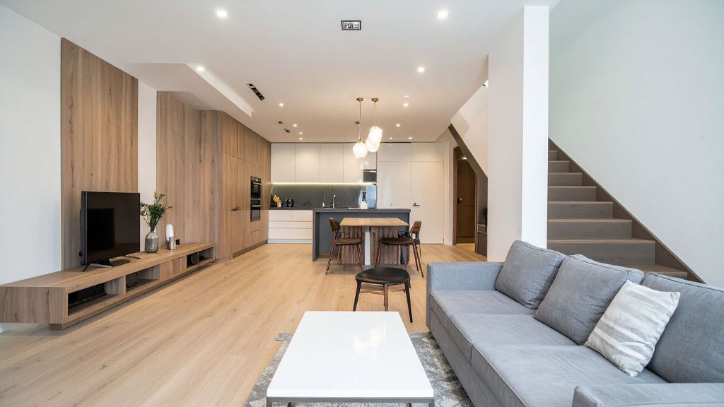 完成した状態を見てから購入できる