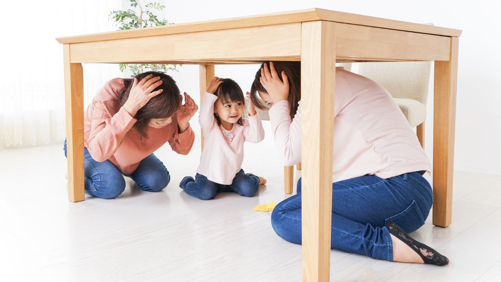 建売住宅で気になる耐震性