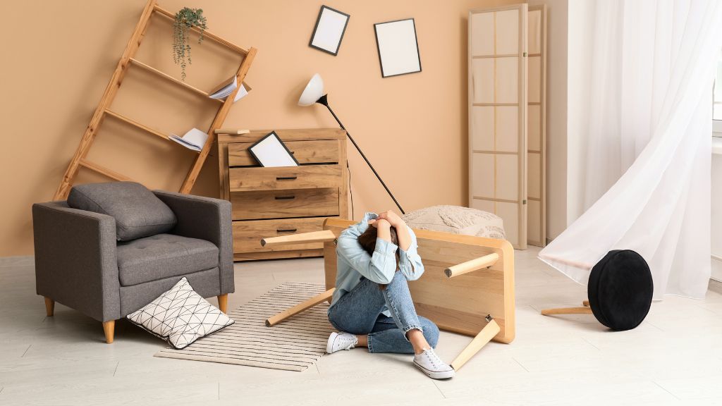 余震が続く場合に耐震化では対策不十分な理由