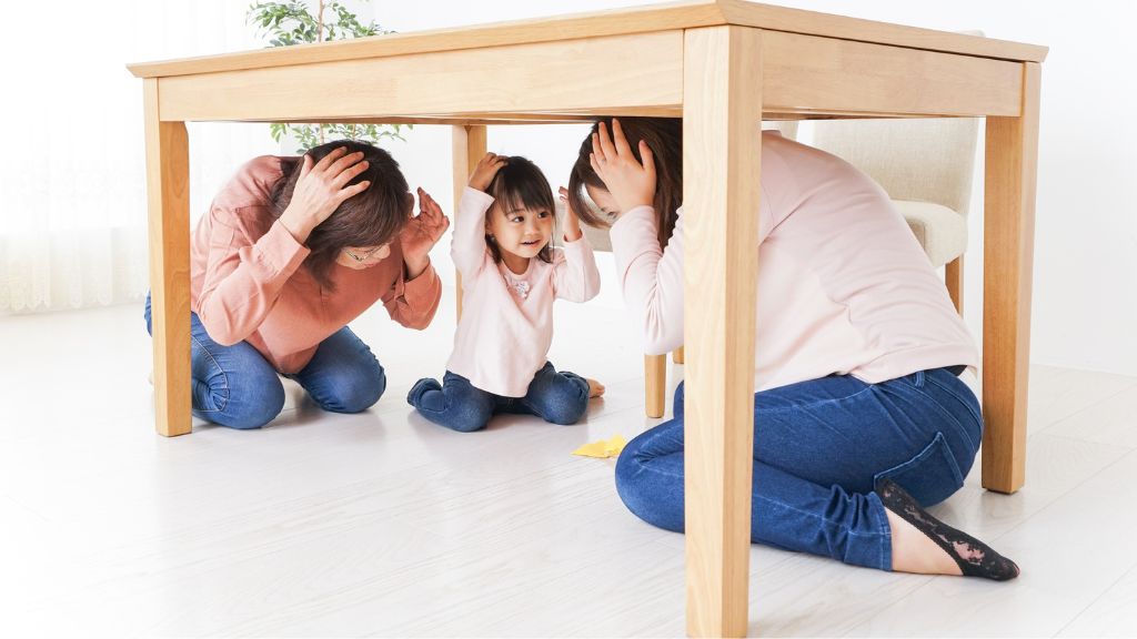 余震とは何か│前震、本震との違いを確認