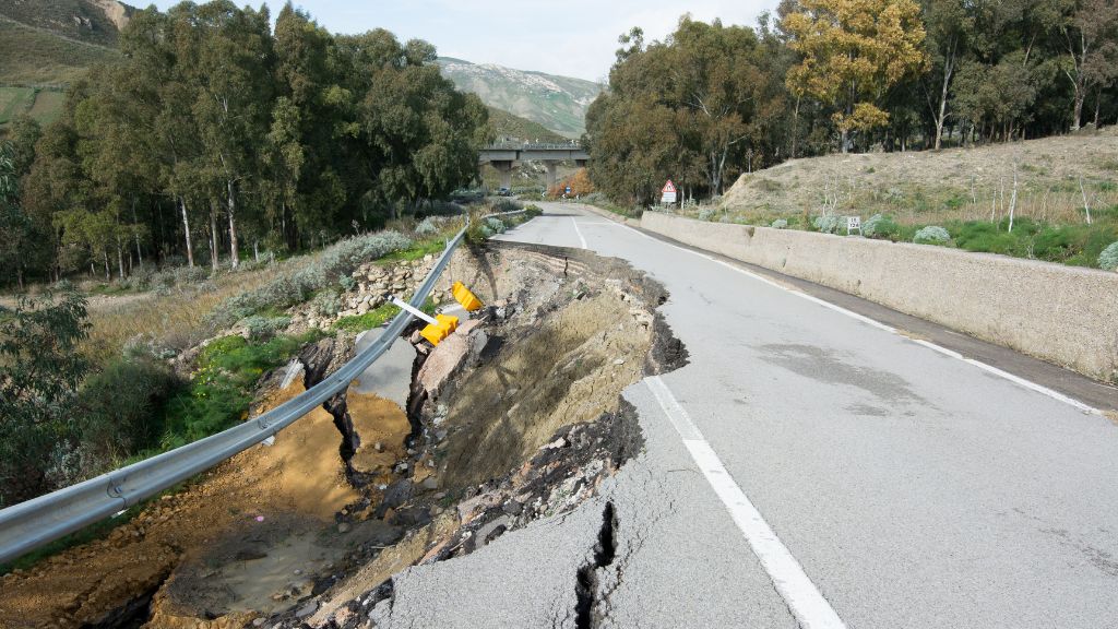 埋立地や盛土、地震が起きたらどうなる