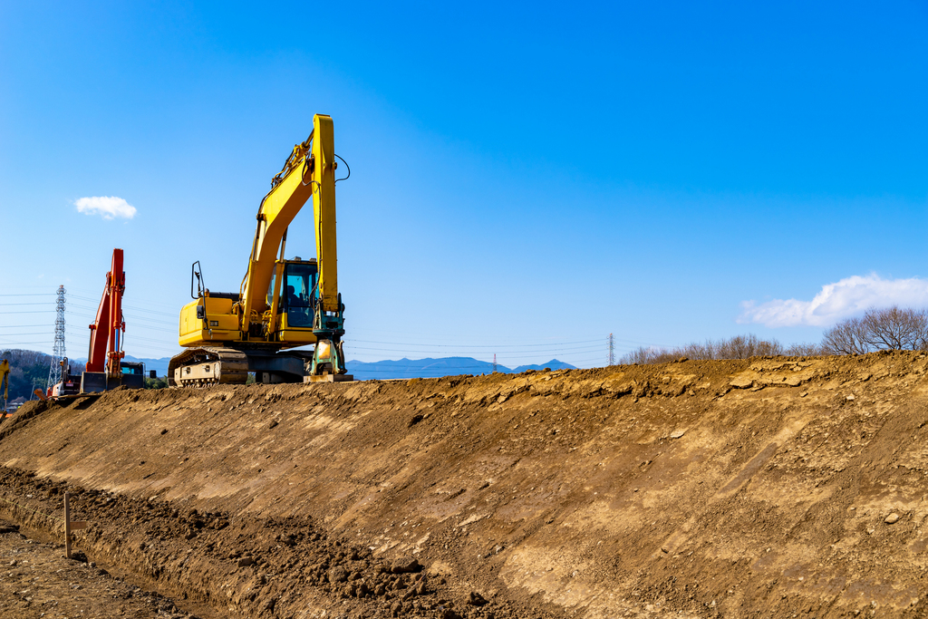 改めて確認したい「埋立地」と「盛土」とは