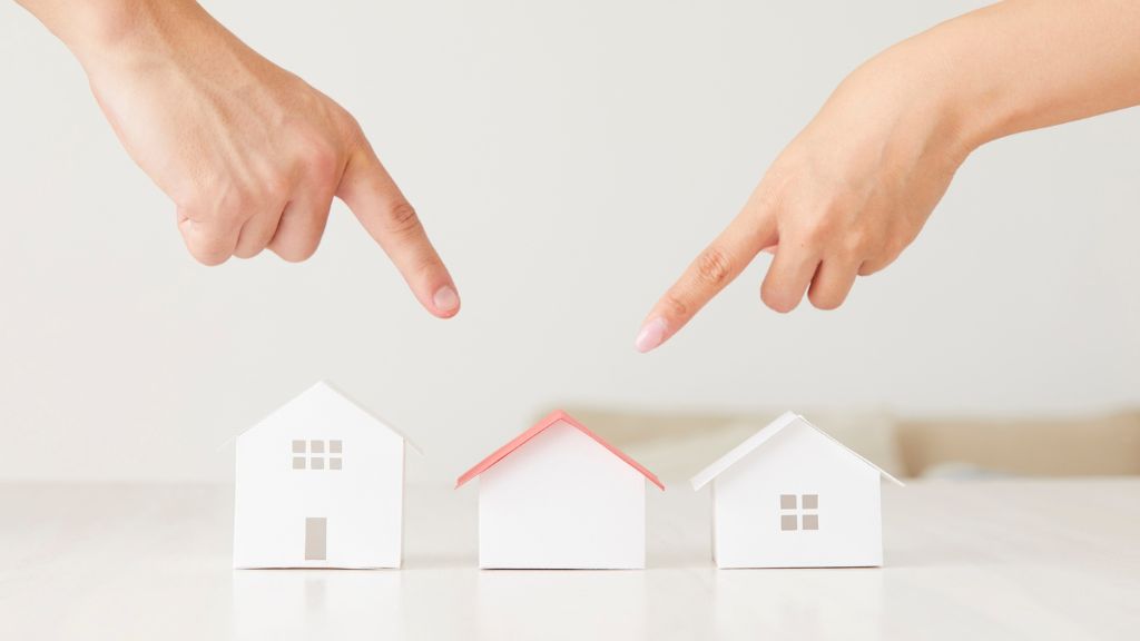 耐震等級1・2・3の違いを比較