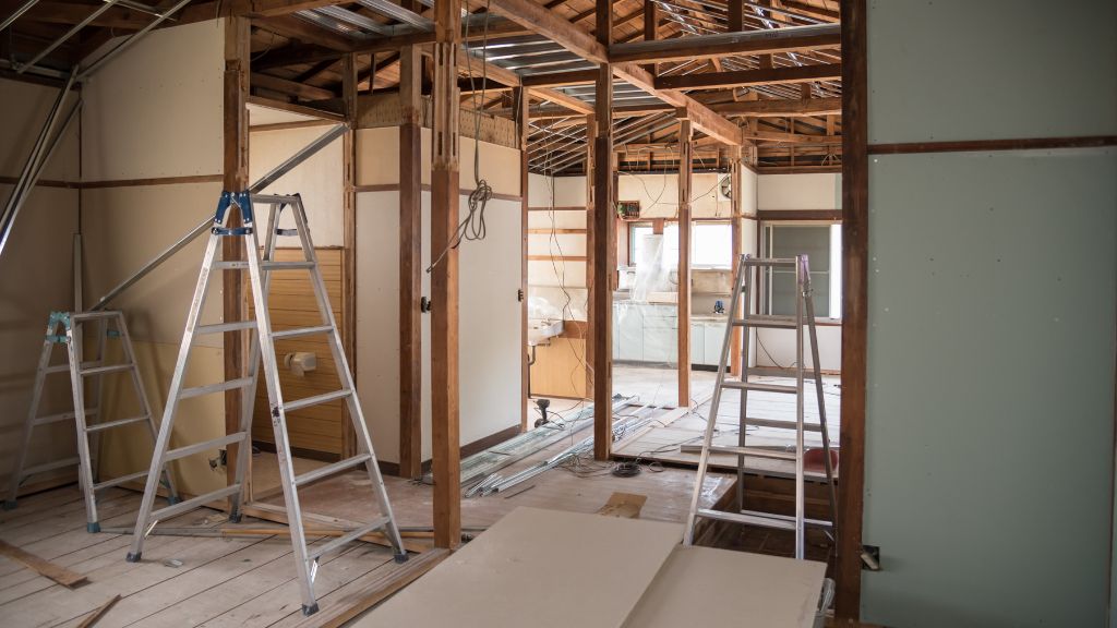 耐震リフォームとは