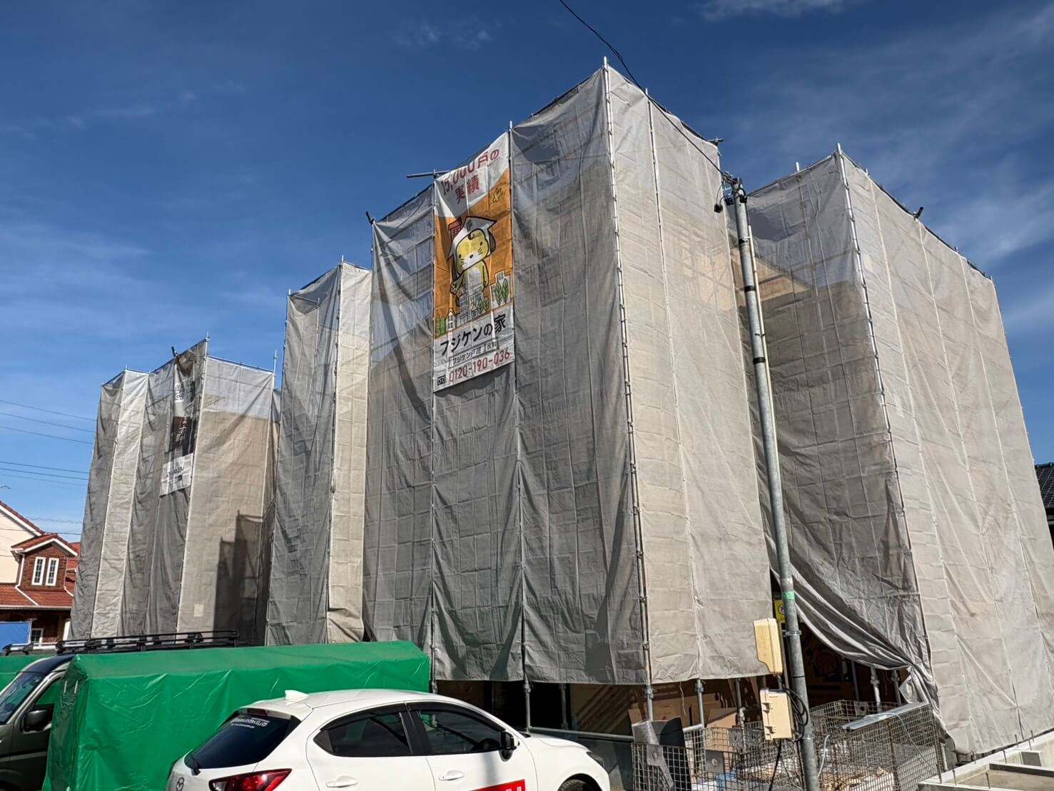 株式会社フジケン様【愛知県岡崎市】